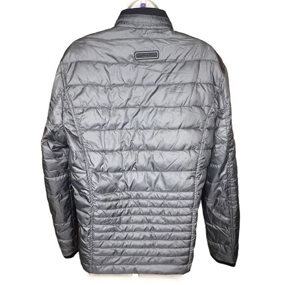 Marc New York Andrew Marc Lightweight Insulation Puffer Jacket NWT Small - Picture 3 of 7